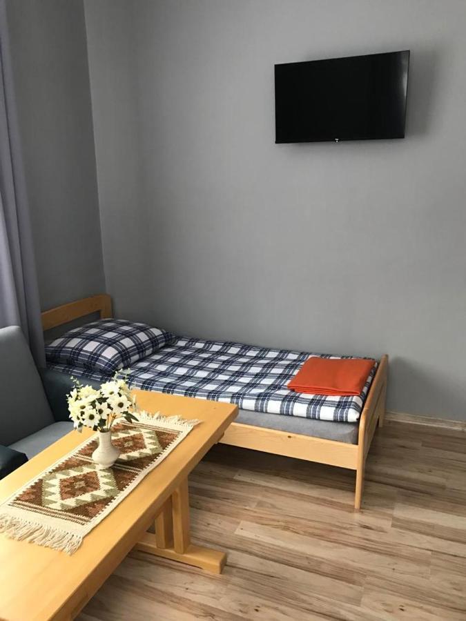 Pokoje Goscinne Ujsoły Esterno foto