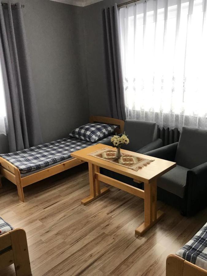 Pokoje Goscinne Ujsoły Esterno foto