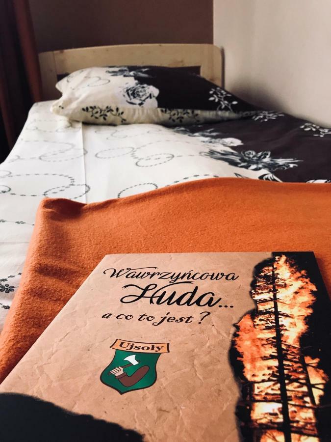 Pokoje Goscinne Ujsoły Esterno foto